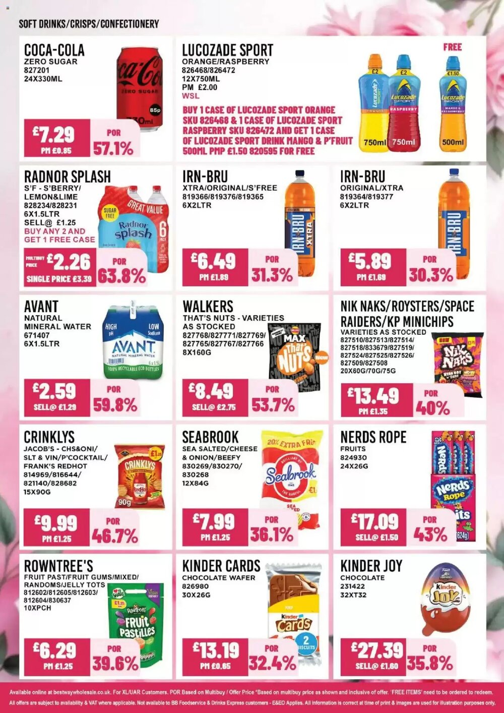 Bestway offers valid from 18/03/2026 - Page 7.