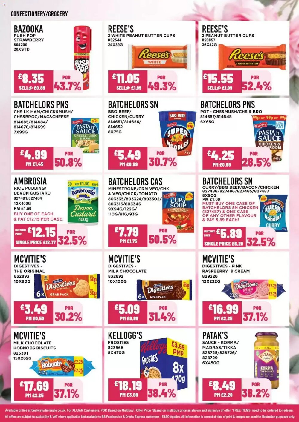 Bestway offers valid from 18/03/2026 - Page 8.