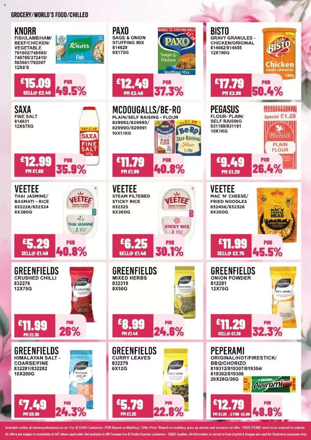 Bestway offers valid from 18/03/2026 - Page 9.