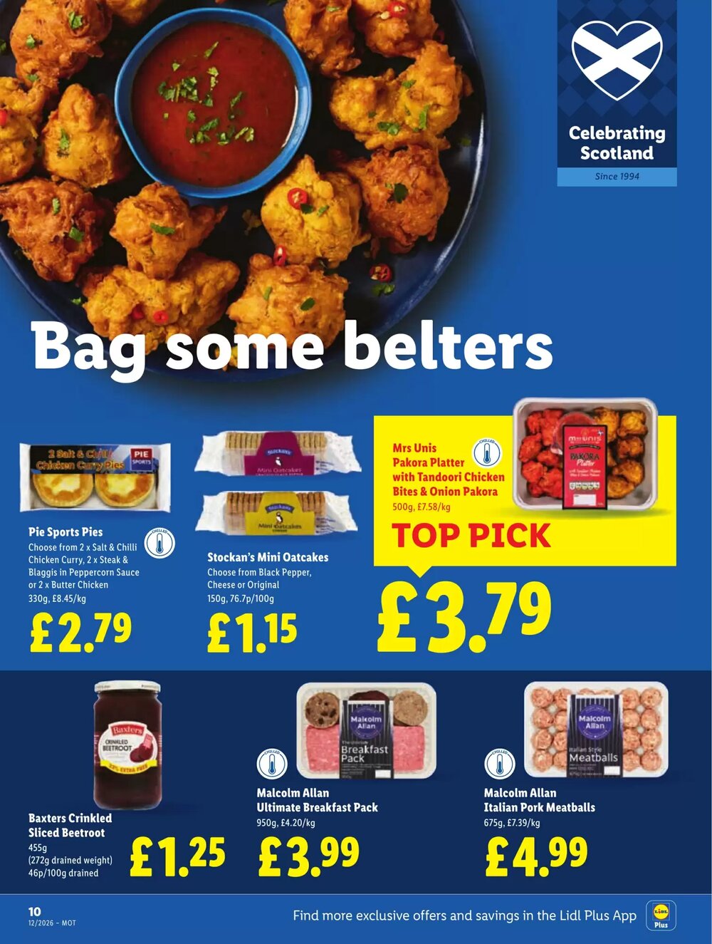 Lidl offers valid from 19/03/2026 - Page 12.