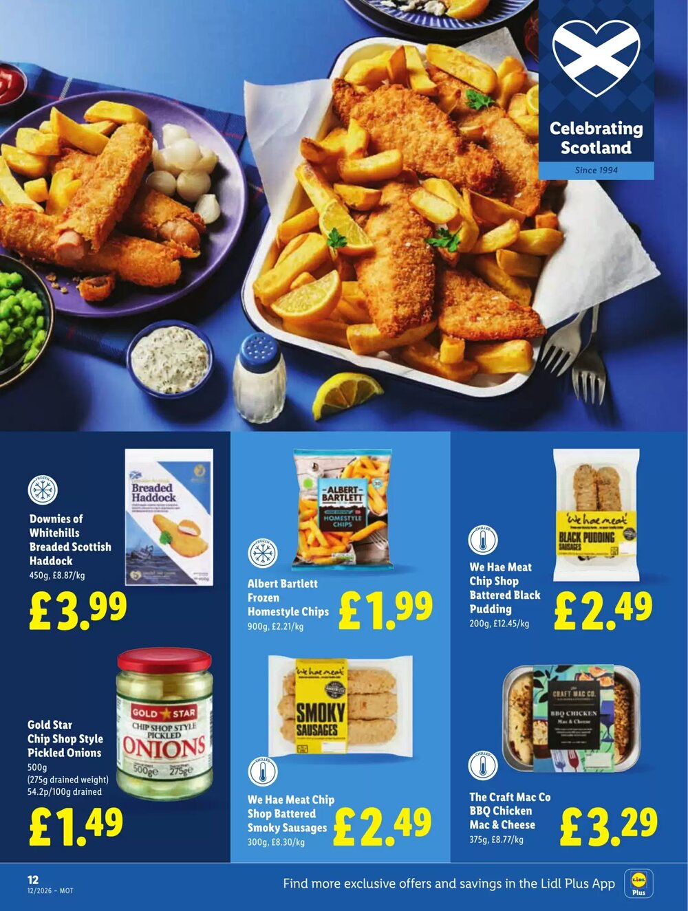 Lidl offers valid from 19/03/2026 - Page 14.