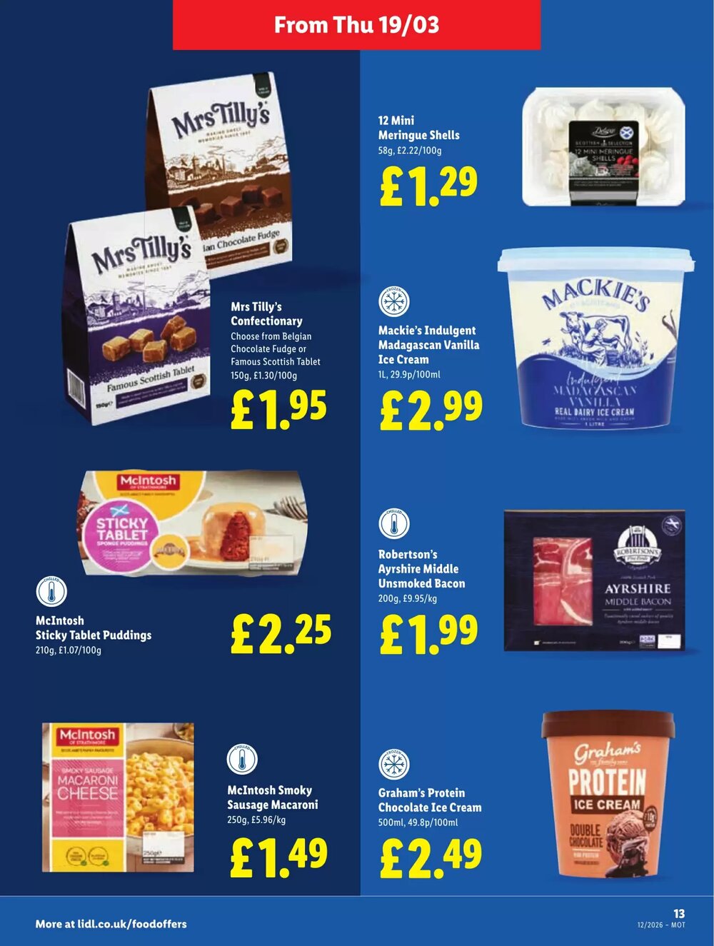 Lidl offers valid from 19/03/2026 - Page 15.