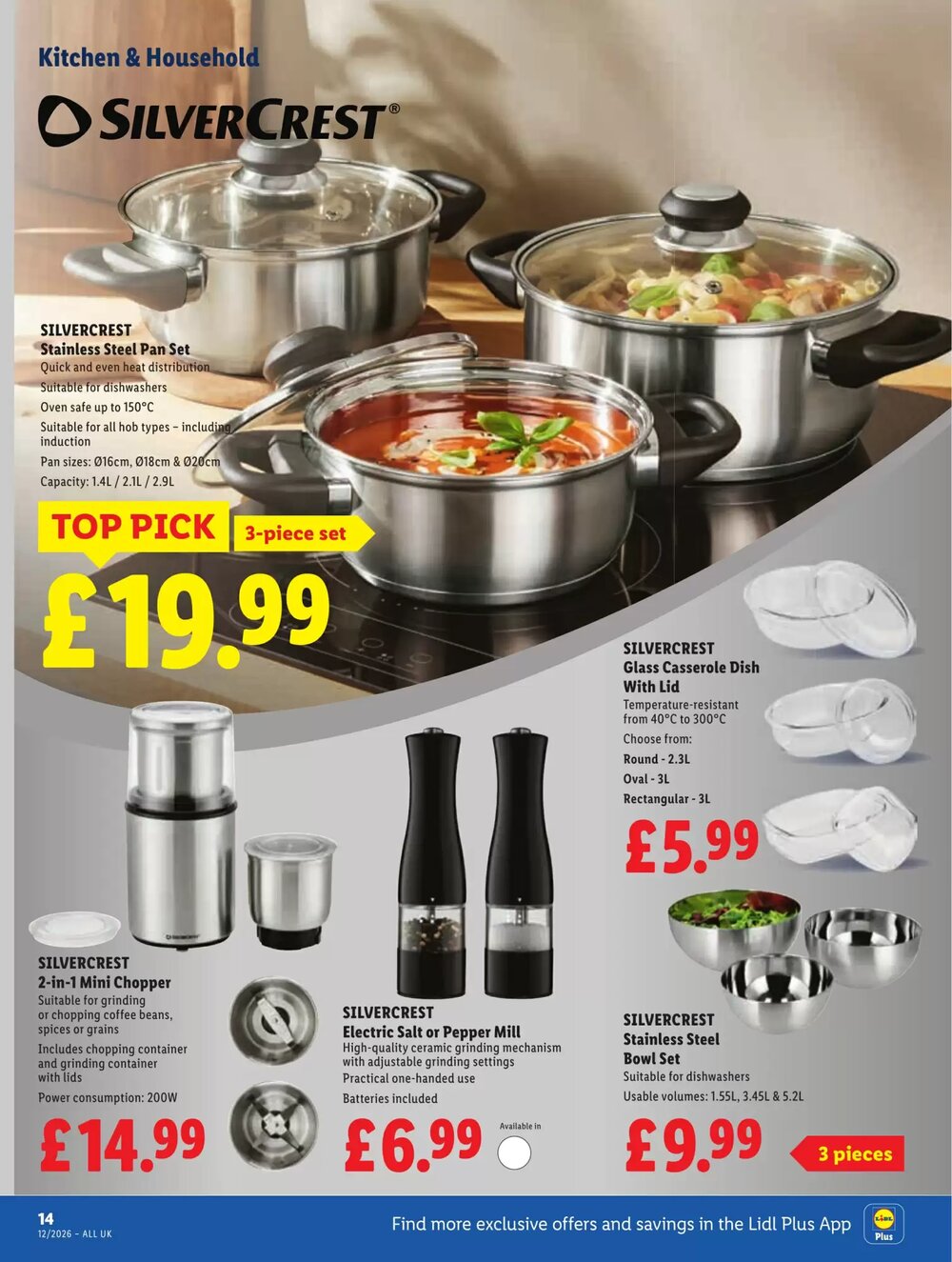 Lidl offers valid from 19/03/2026 - Page 16.