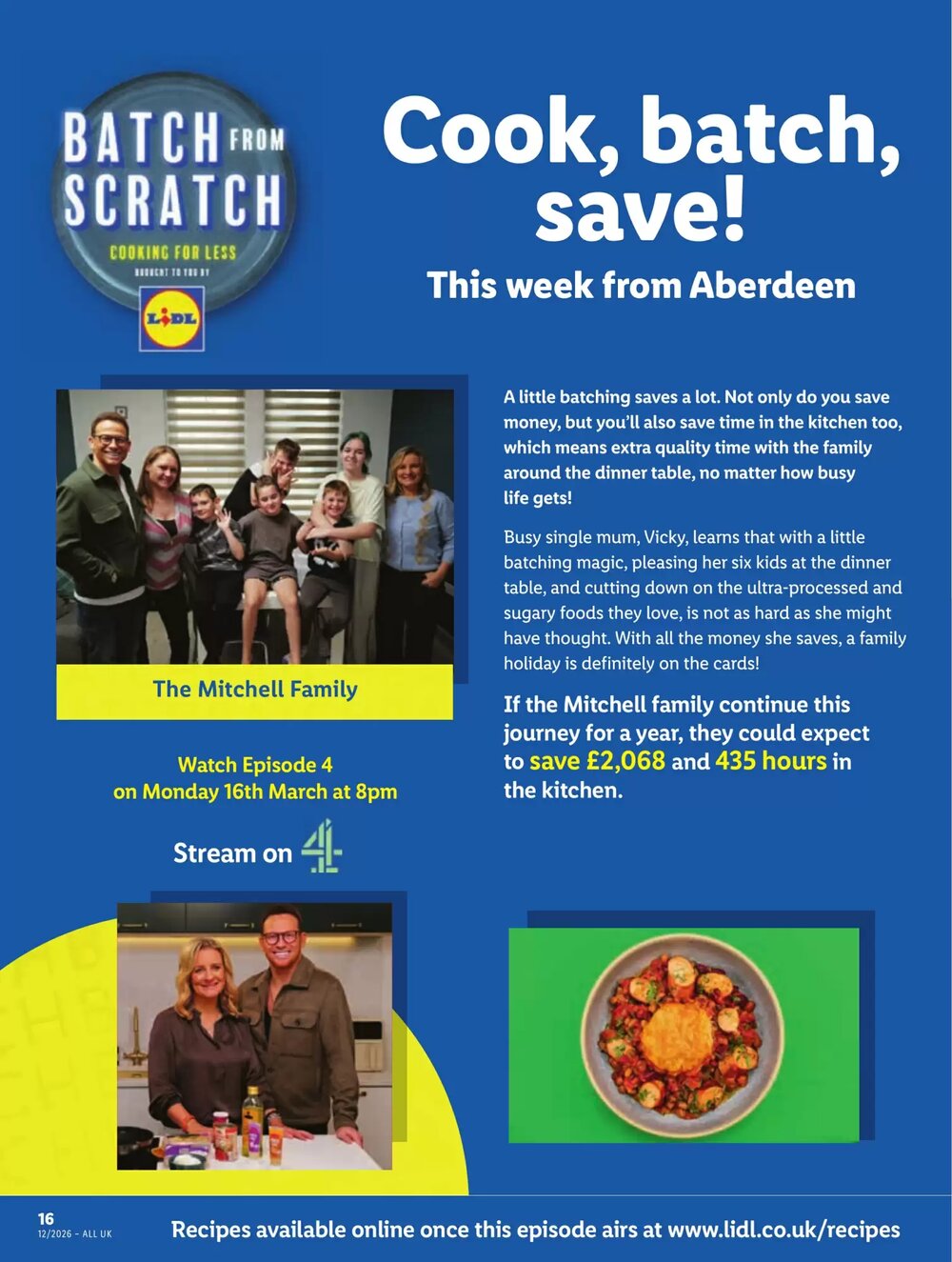 Lidl offers valid from 19/03/2026 - Page 18.