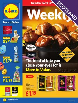 Lidl offers valid from 19/03/2026