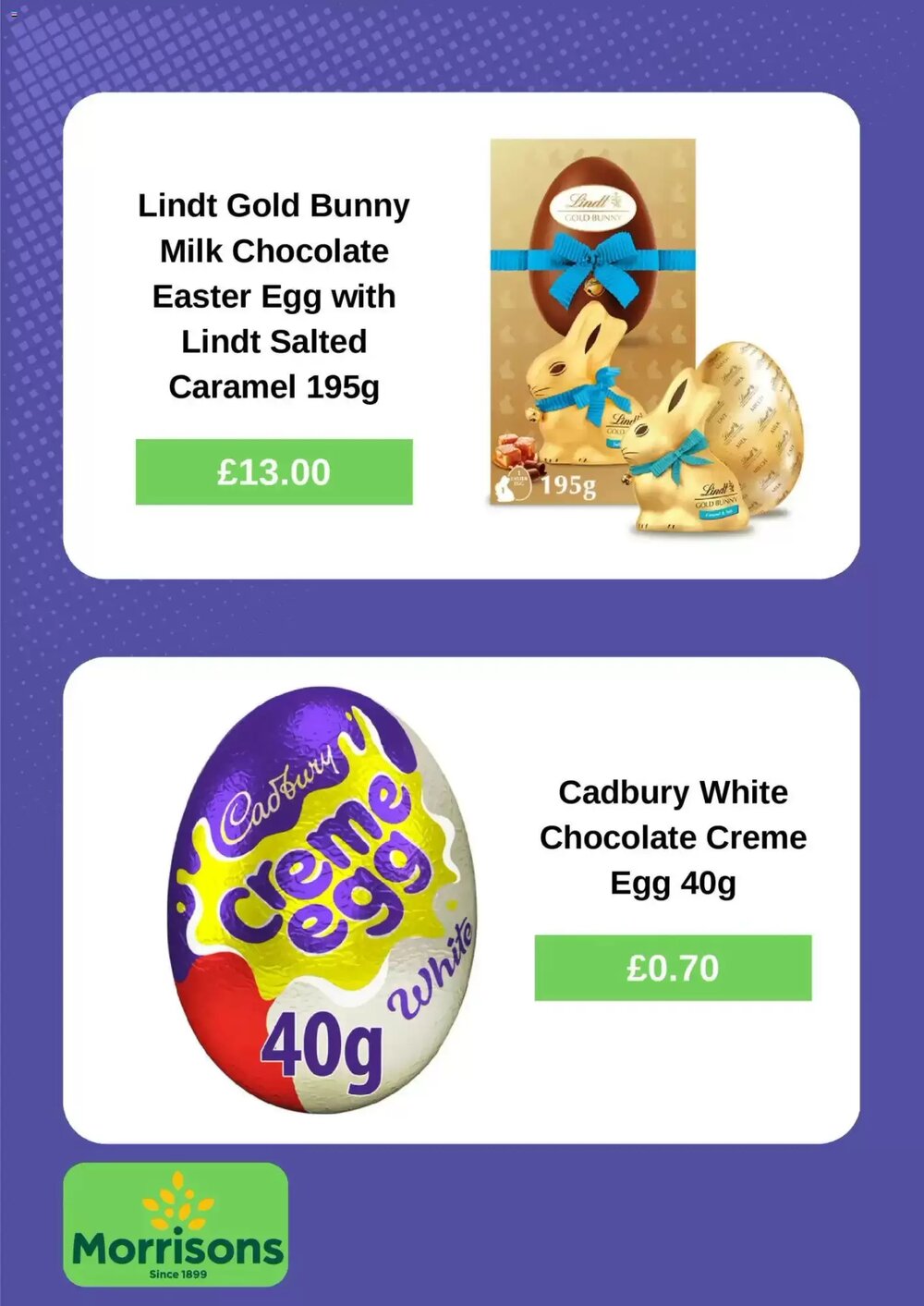 Morrisons offers valid from 23/03/2026 - Page 5.