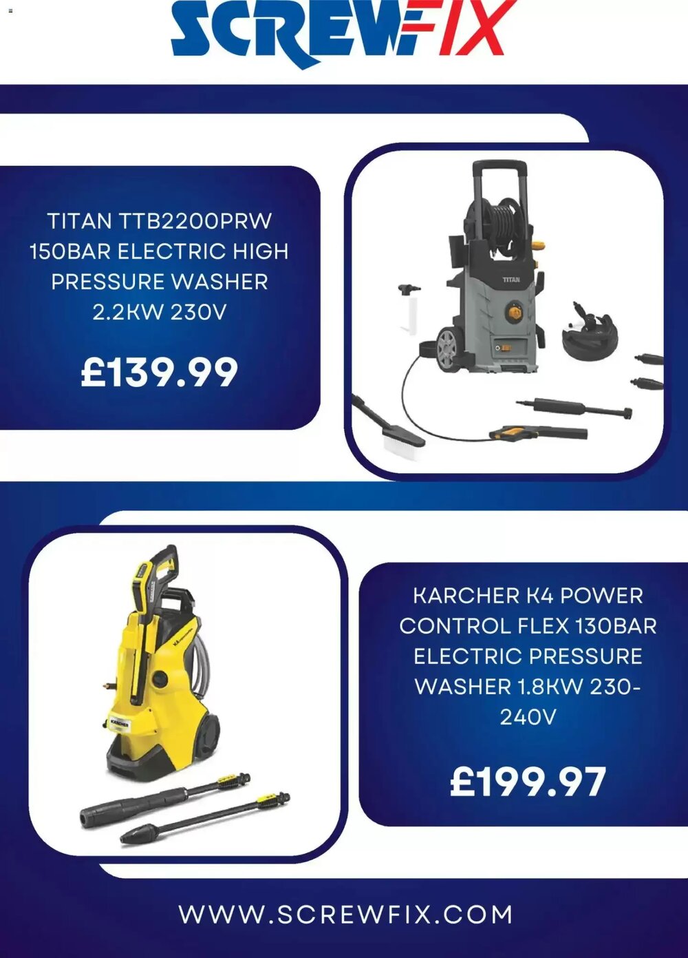 Screwfix offers valid from 24/03/2026 - Page 3.