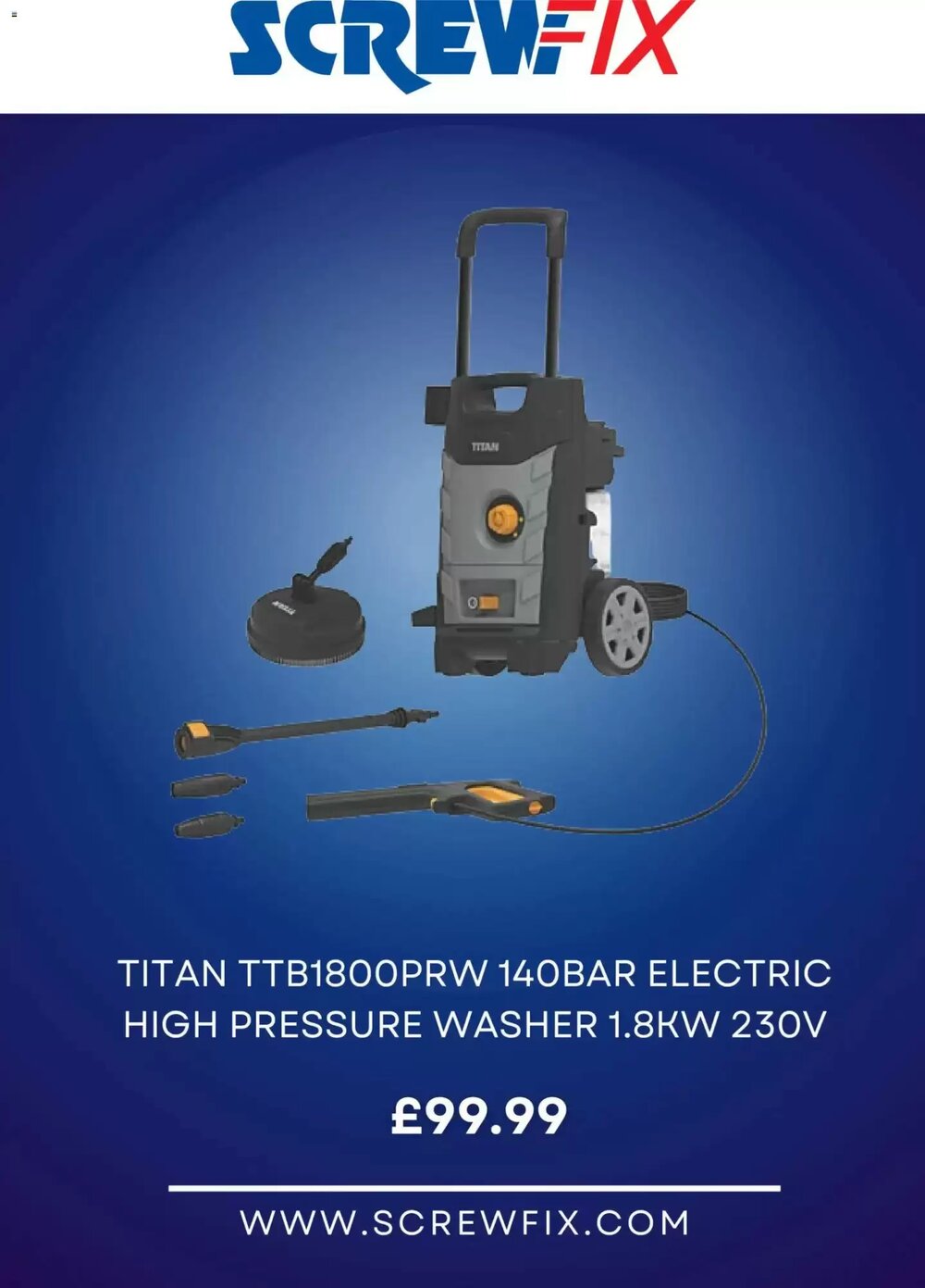 Screwfix offers valid from 24/03/2026 - Page 5.