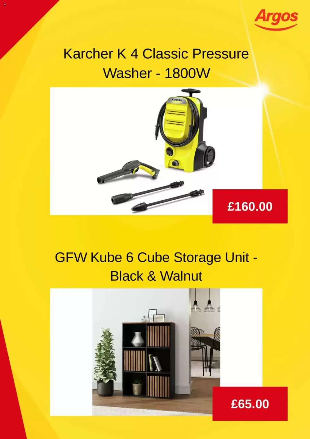 Argos offers valid from 24/03/2026 - Page 7.