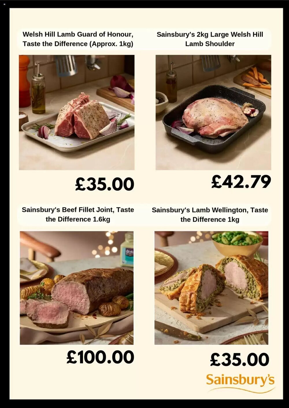 Sainsbury's offers valid from 24/03/2026 - Page 2.