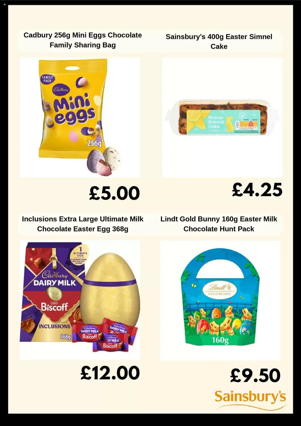 Sainsbury's offers valid from 24/03/2026 - Page 5.