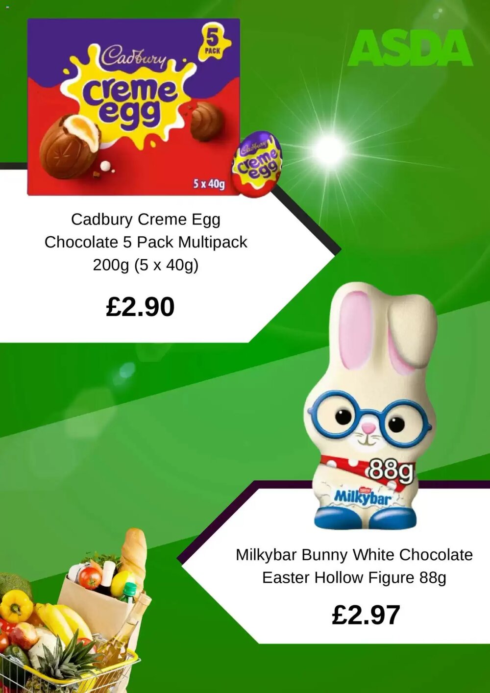 Asda offers valid from 24/03/2026 - Page 3.