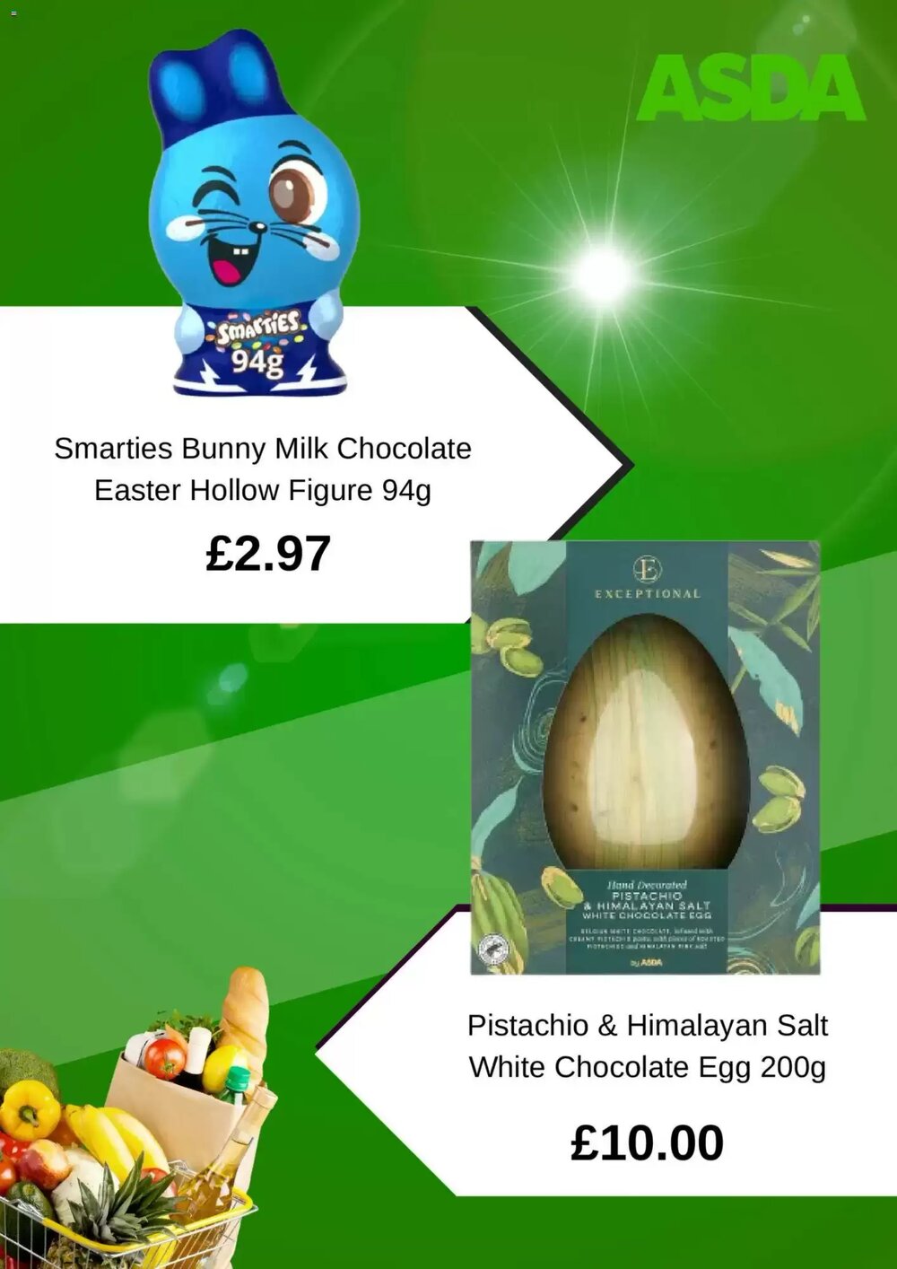 Asda offers valid from 24/03/2026 - Page 4.