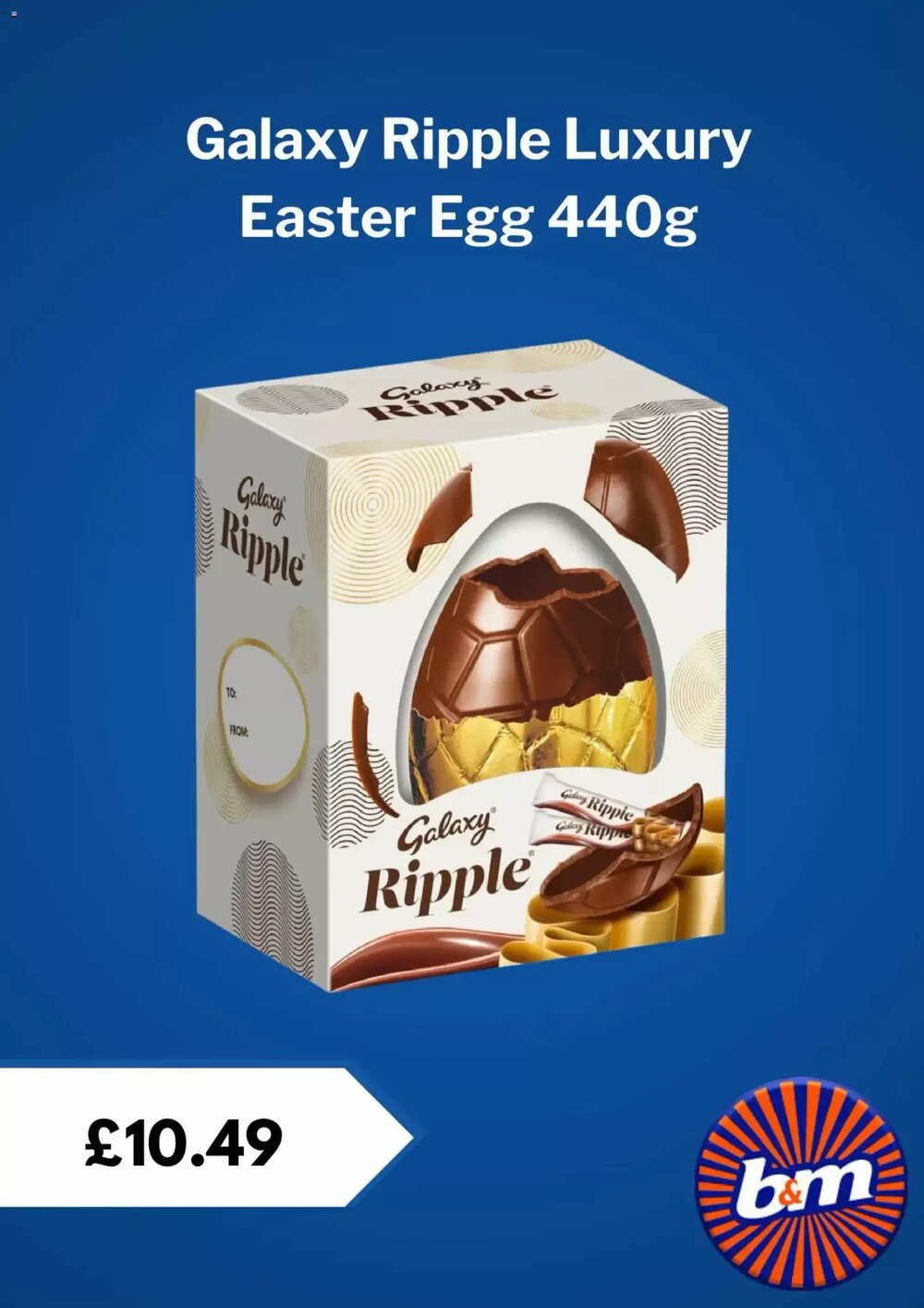 B&M Stores offers valid from 25/03/2026 - Page 2.