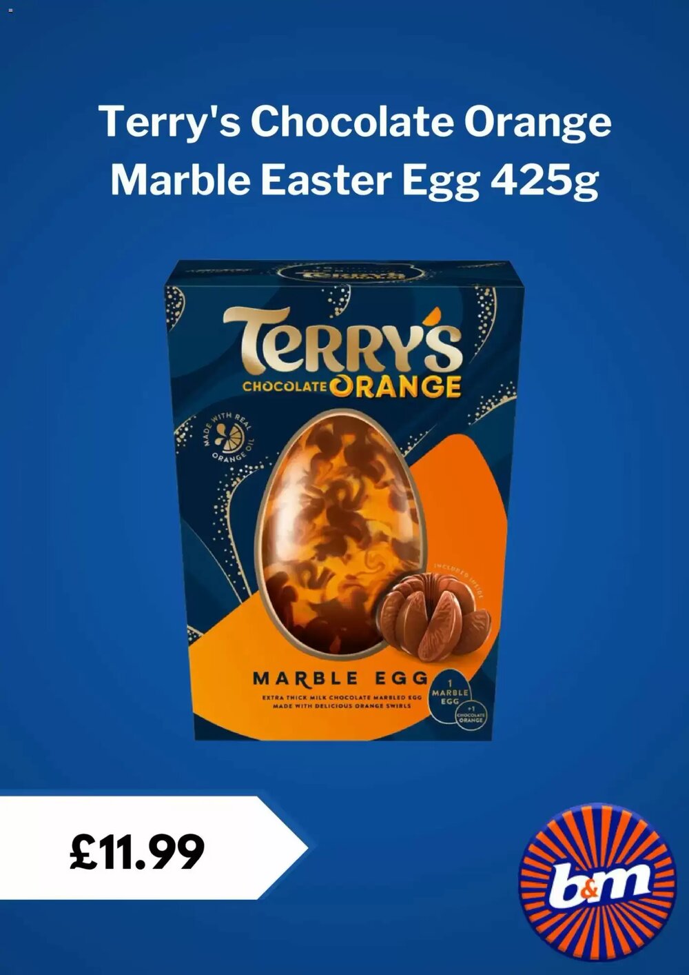 B&M Stores offers valid from 25/03/2026 - Page 4.