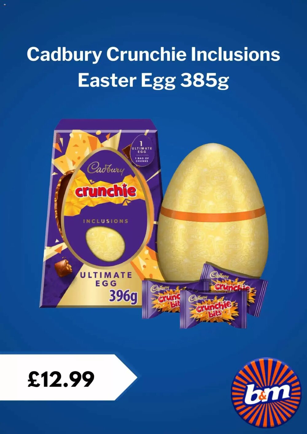 B&M Stores offers valid from 25/03/2026 - Page 5.