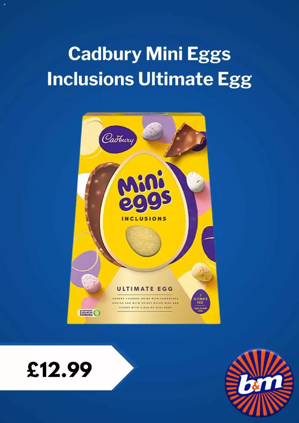 B&M Stores offers valid from 25/03/2026 - Page 6.