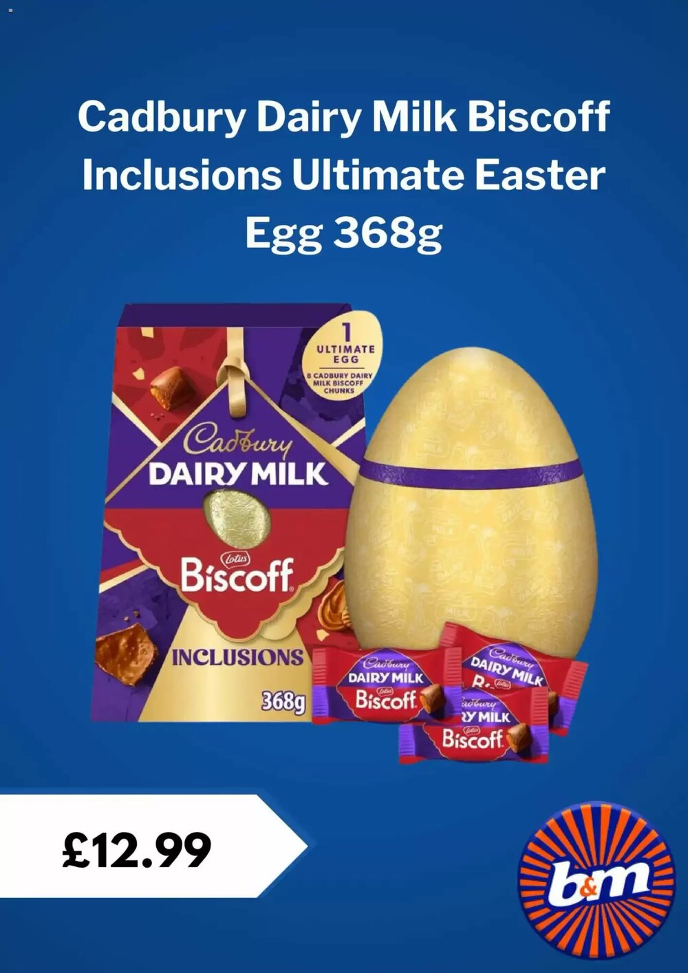 B&M Stores offers valid from 25/03/2026 - Page 7.