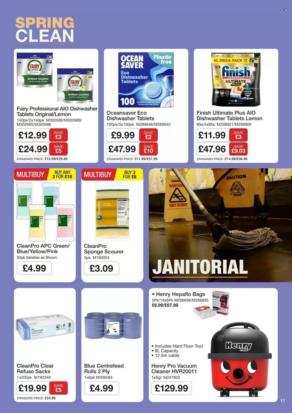 Makro offers valid from 25/03/2026 - Page 12.