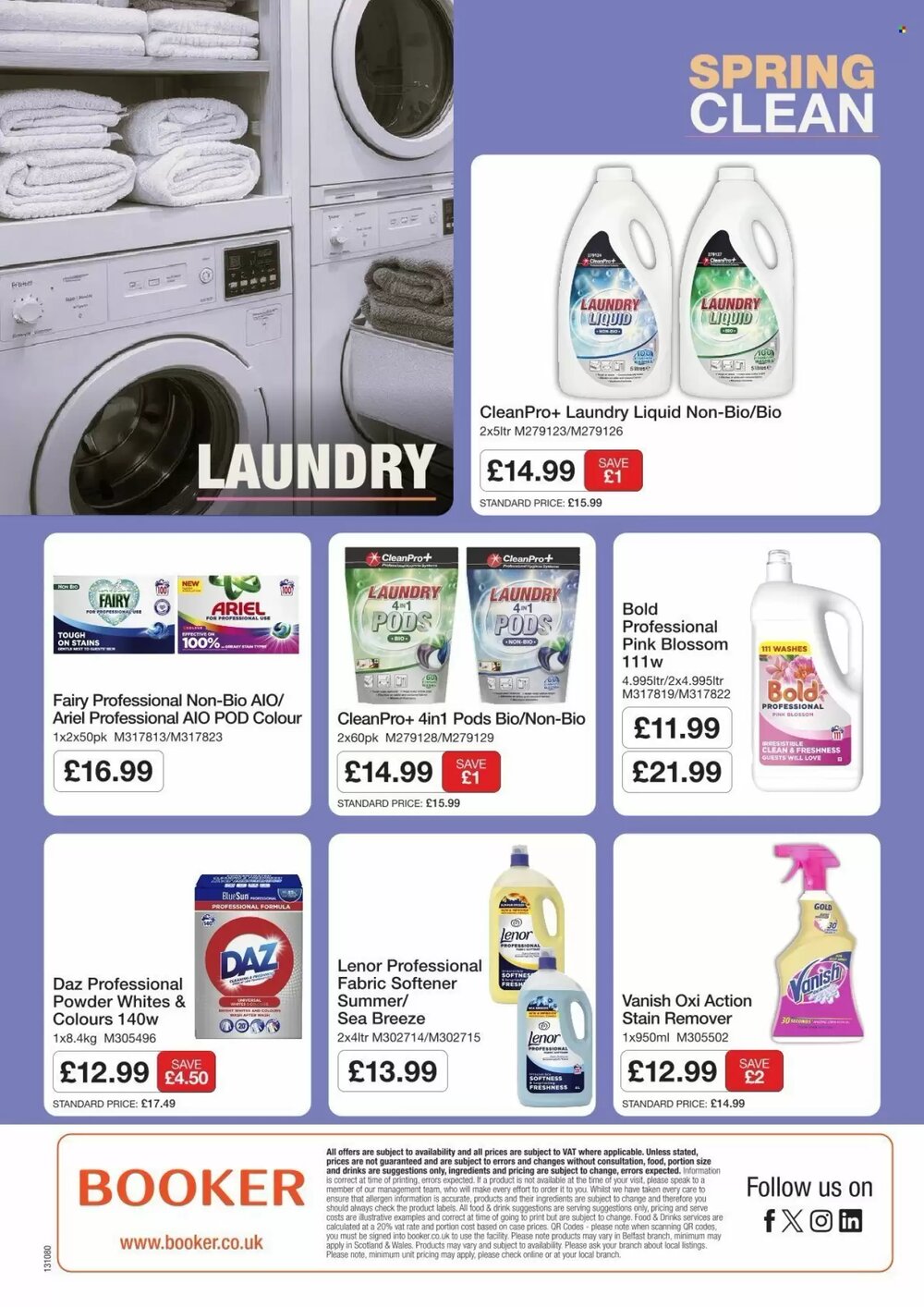 Makro offers valid from 25/03/2026 - Page 13.