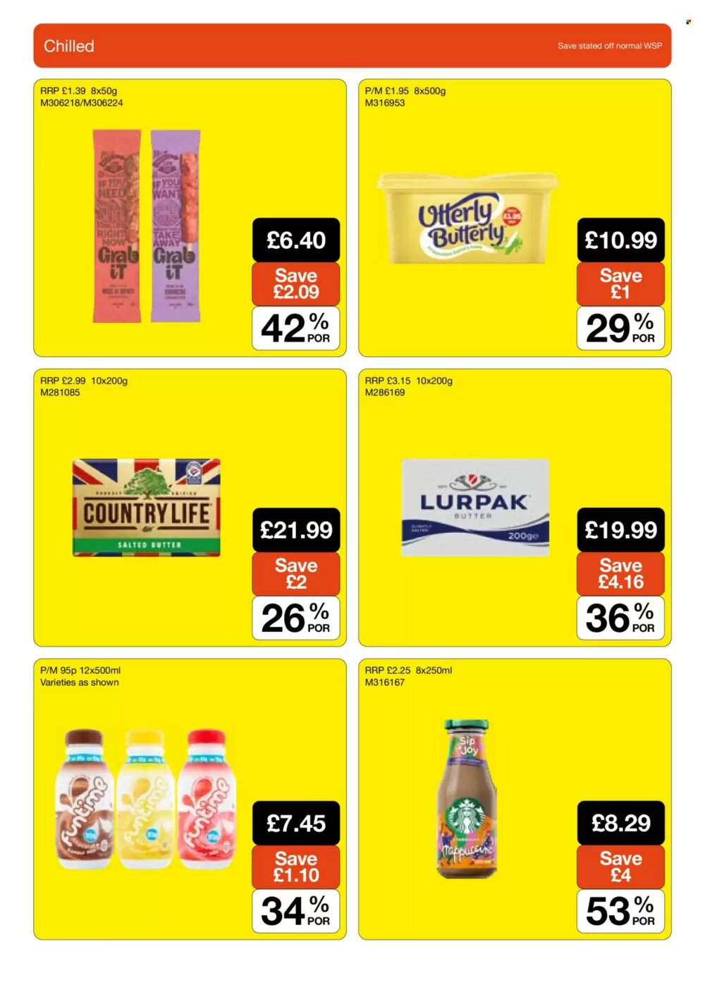 Makro offers valid from 25/03/2026 - Page 10.