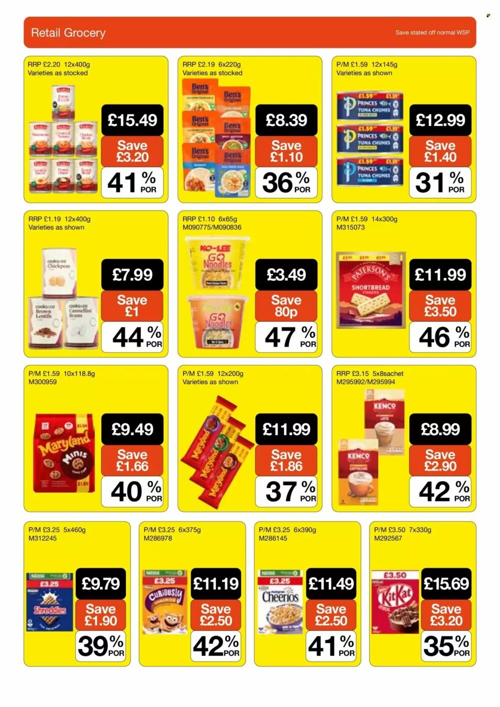 Makro offers valid from 25/03/2026 - Page 12.