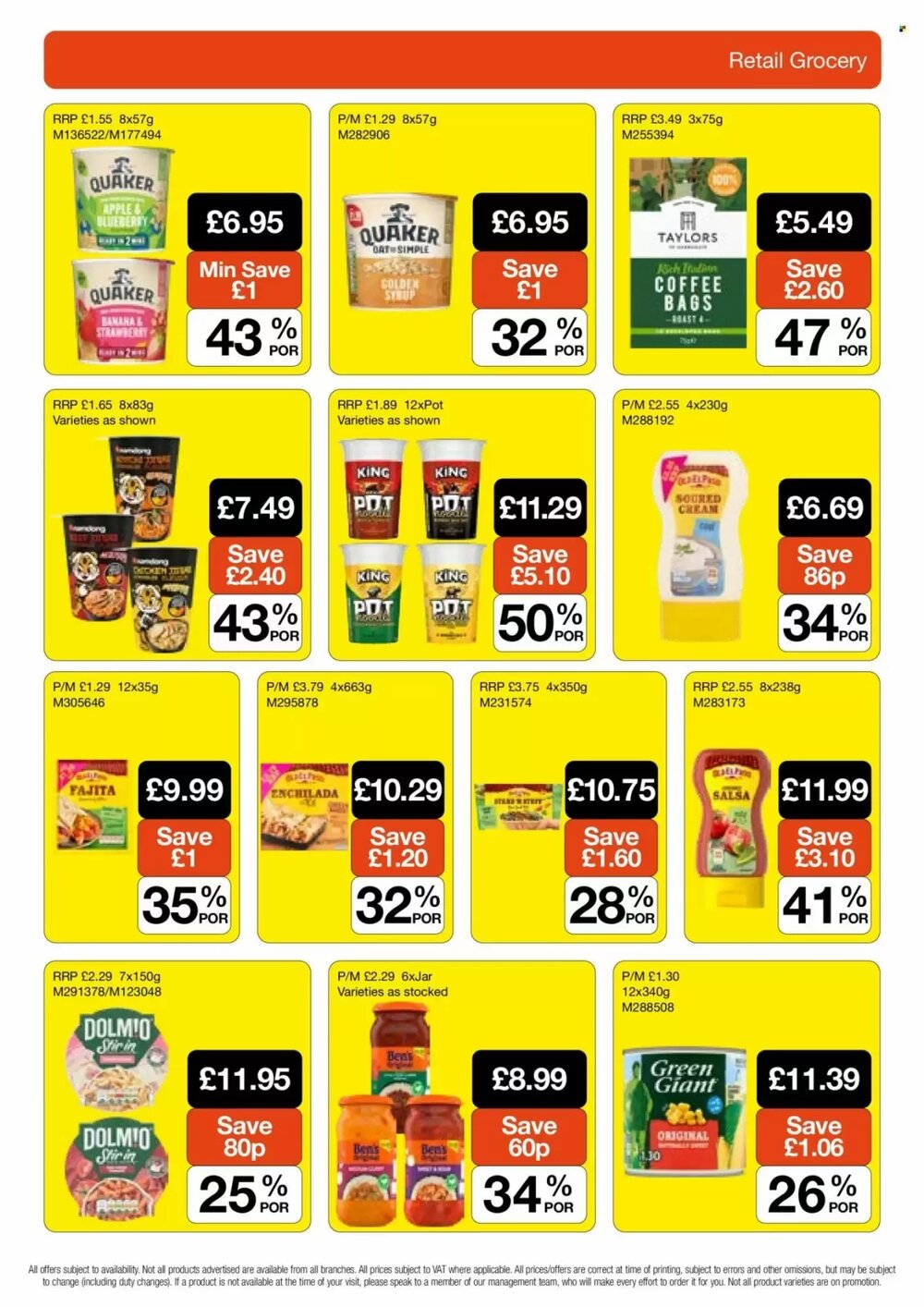Makro offers valid from 25/03/2026 - Page 13.