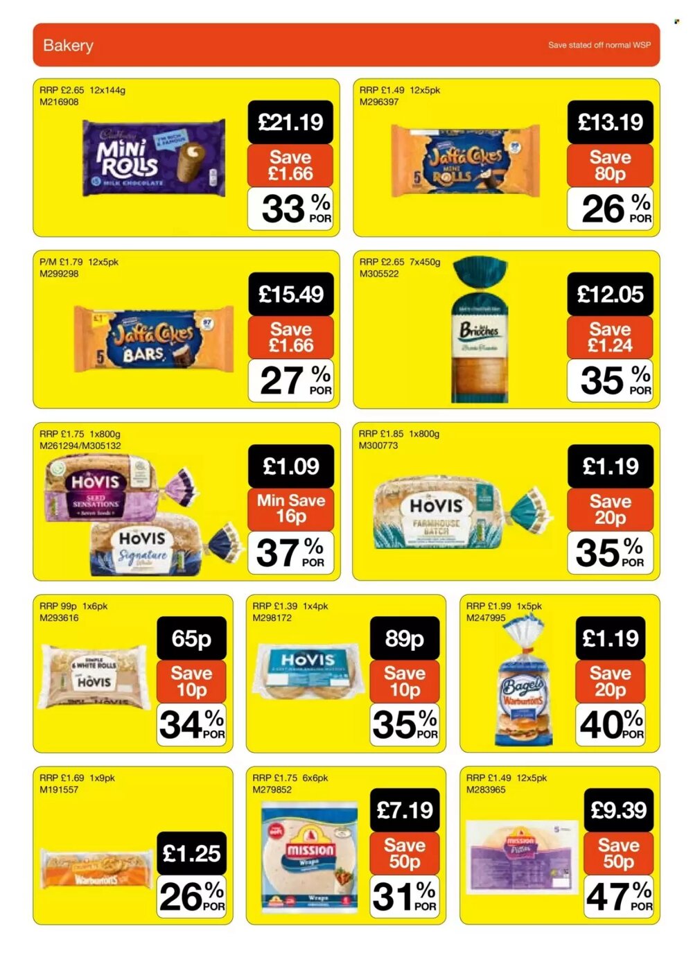 Makro offers valid from 25/03/2026 - Page 14.
