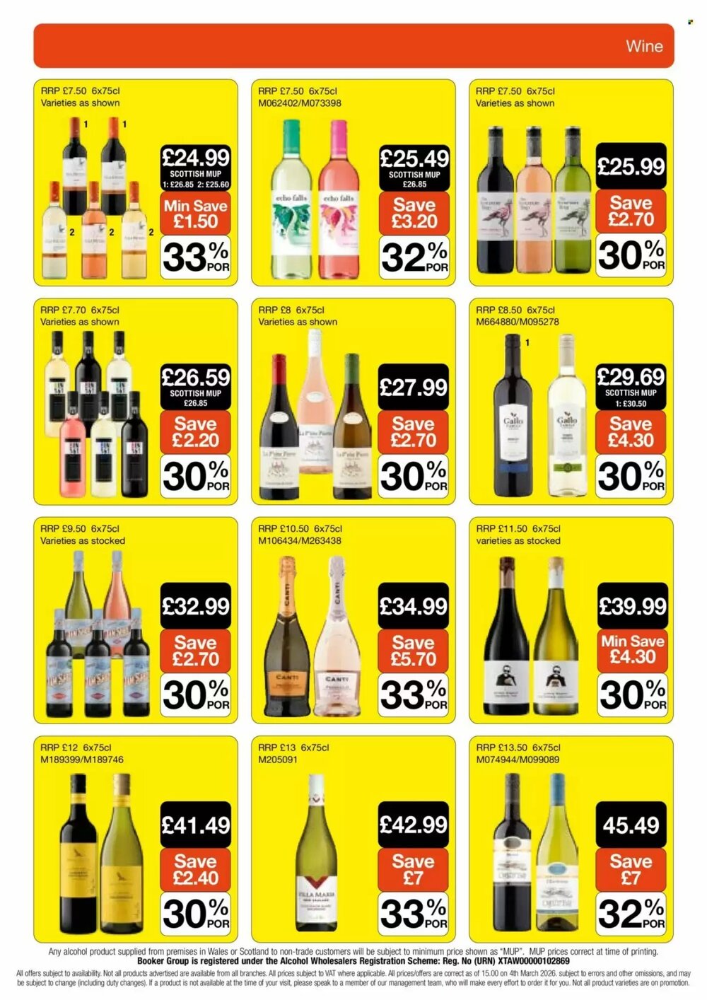 Makro offers valid from 25/03/2026 - Page 17.
