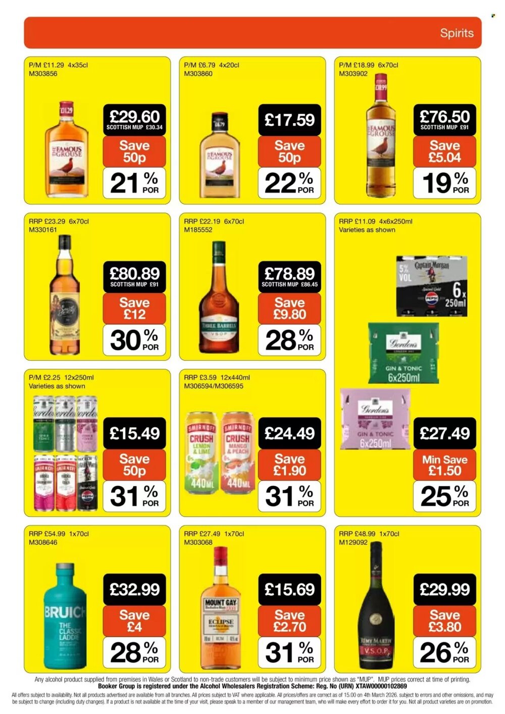 Makro offers valid from 25/03/2026 - Page 24.