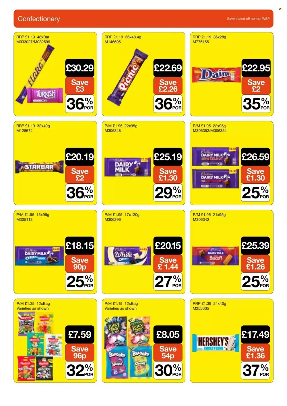 Makro offers valid from 25/03/2026 - Page 4.