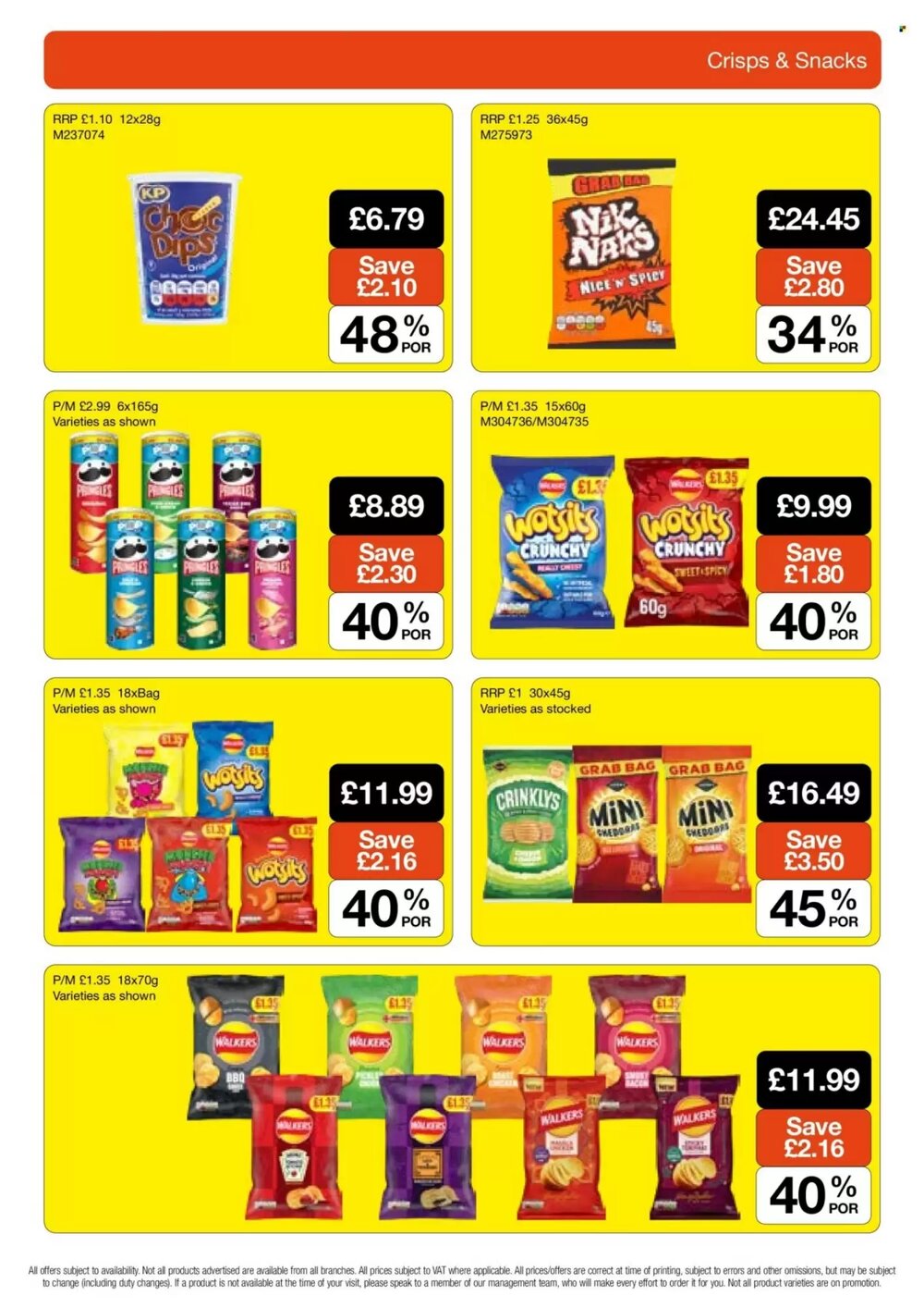 Makro offers valid from 25/03/2026 - Page 9.