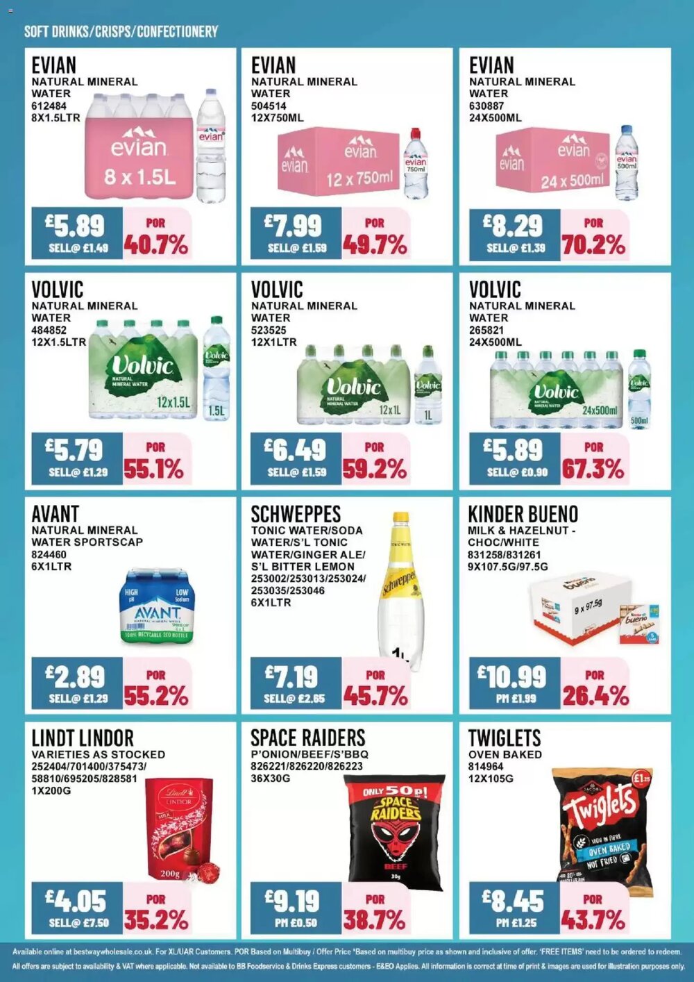 Bestway offers valid from 25/03/2026 - Page 10.