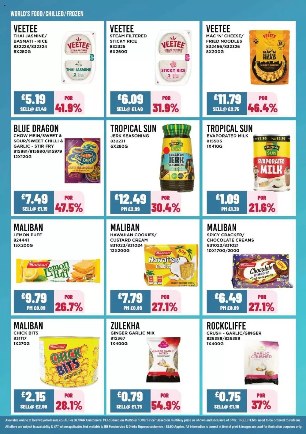 Bestway offers valid from 25/03/2026 - Page 13.
