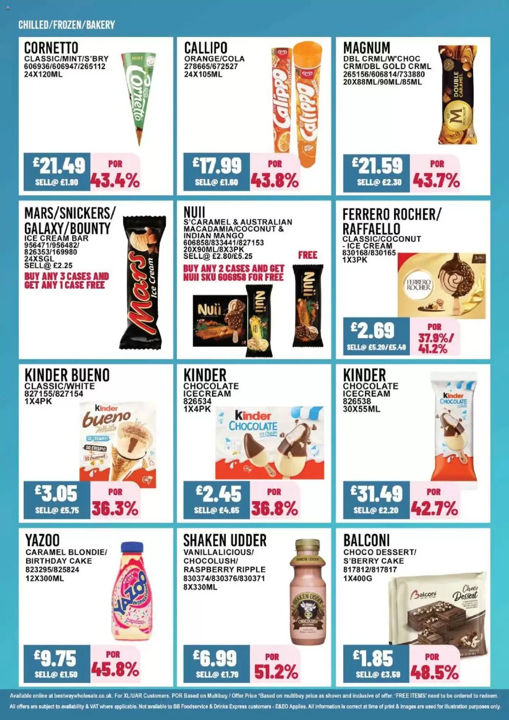 Bestway offers valid from 25/03/2026 - Page 14.