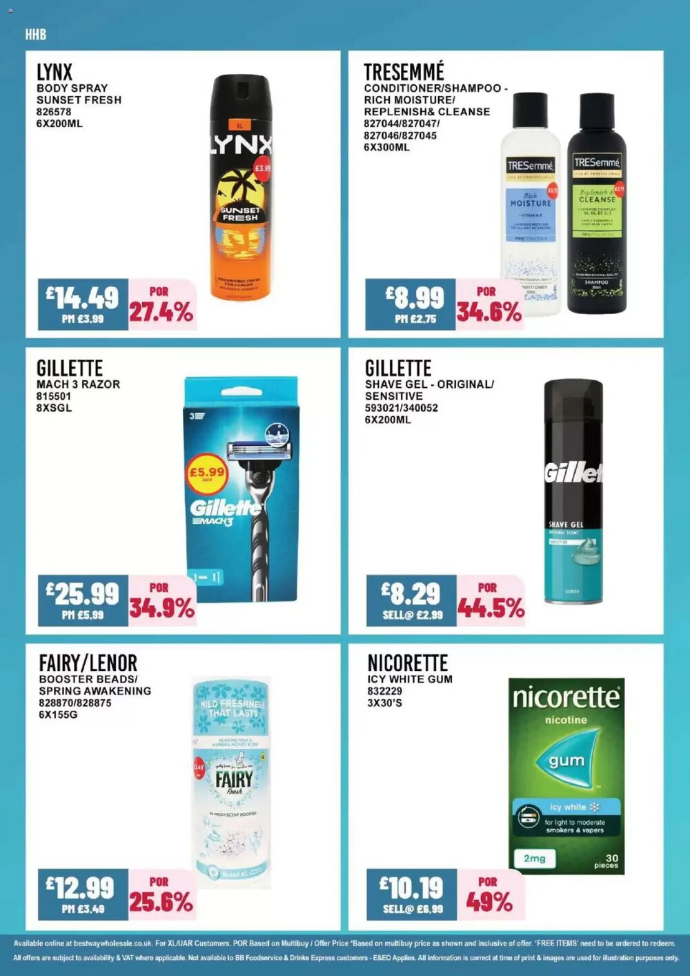 Bestway offers valid from 25/03/2026 - Page 15.