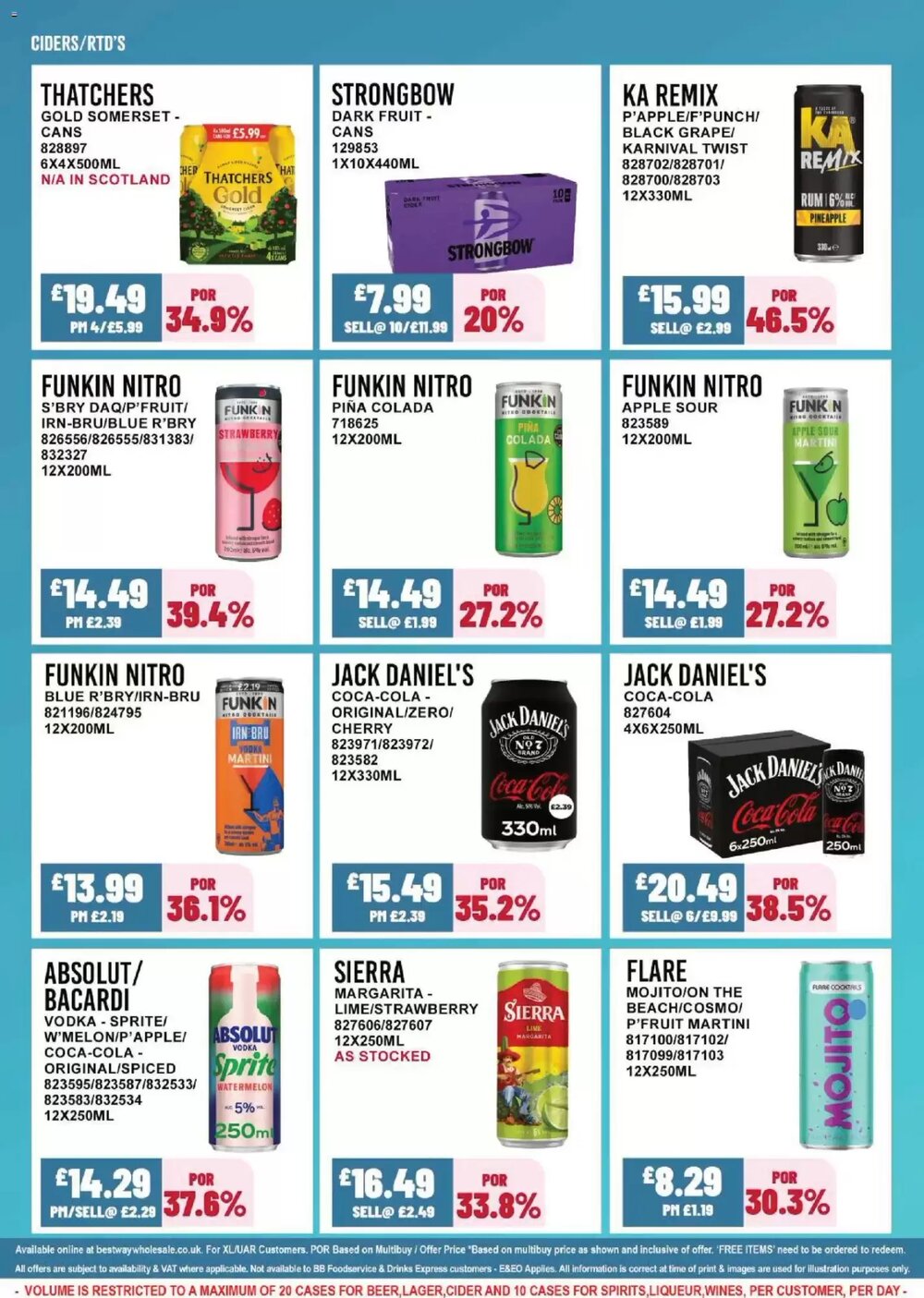 Bestway offers valid from 25/03/2026 - Page 4.