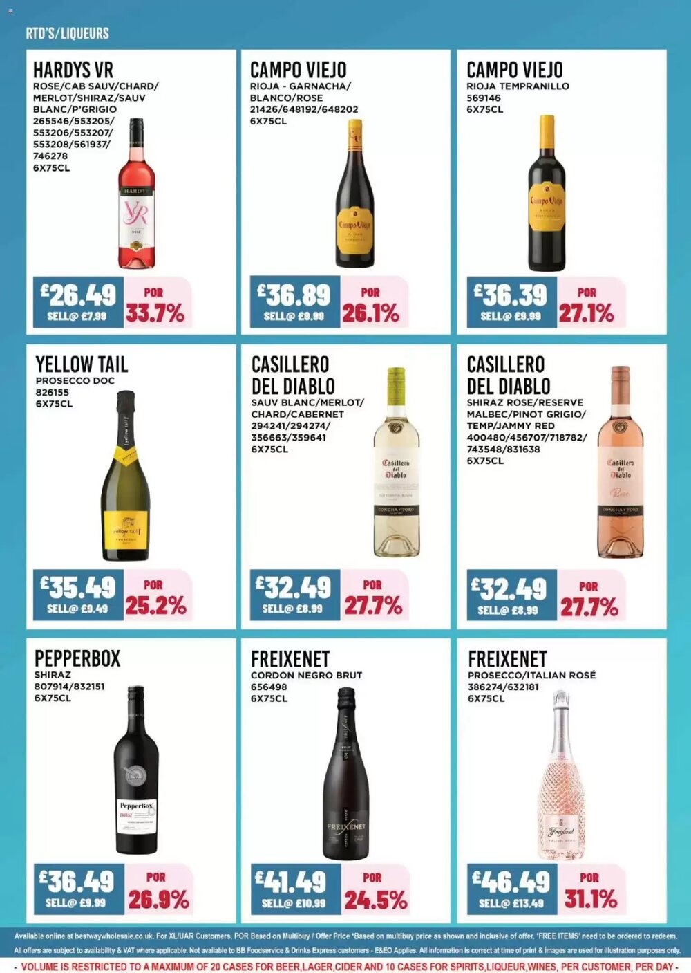 Bestway offers valid from 25/03/2026 - Page 7.