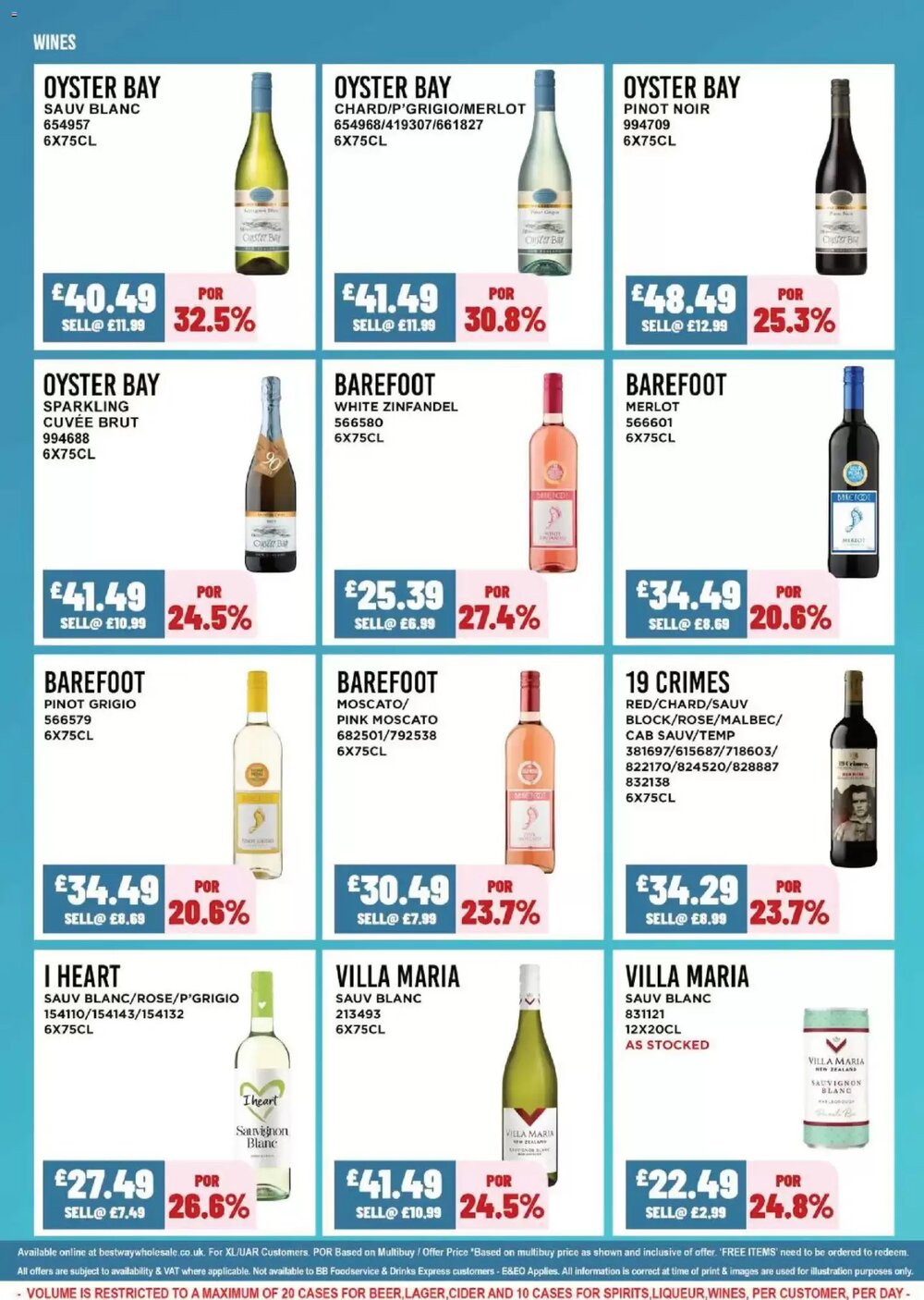 Bestway offers valid from 25/03/2026 - Page 8.