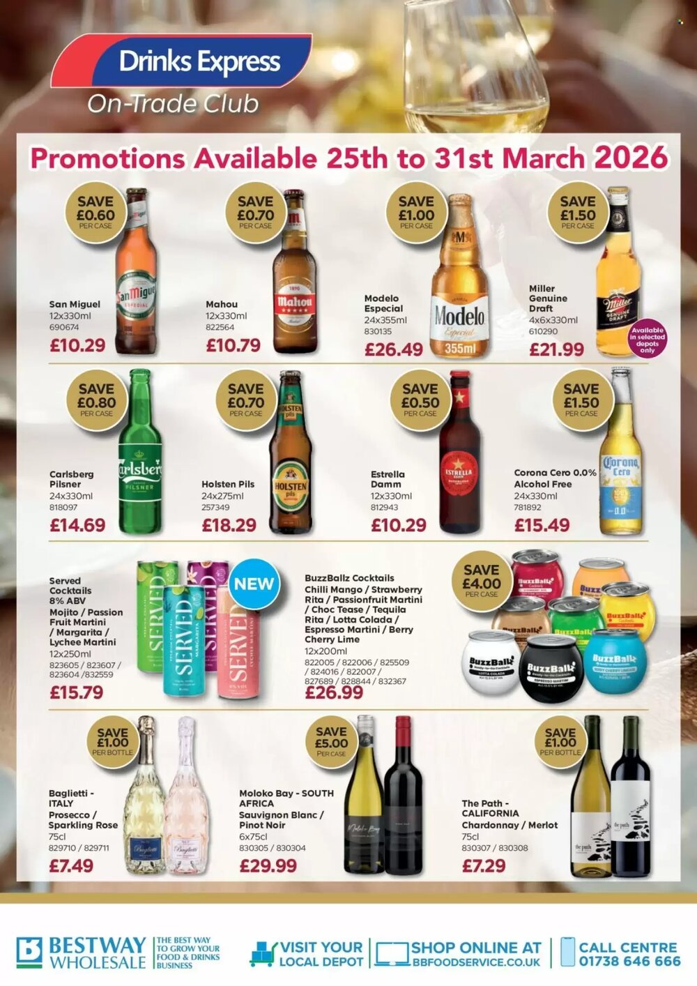 Bestway offers valid from 25/03/2026 - Page 2.