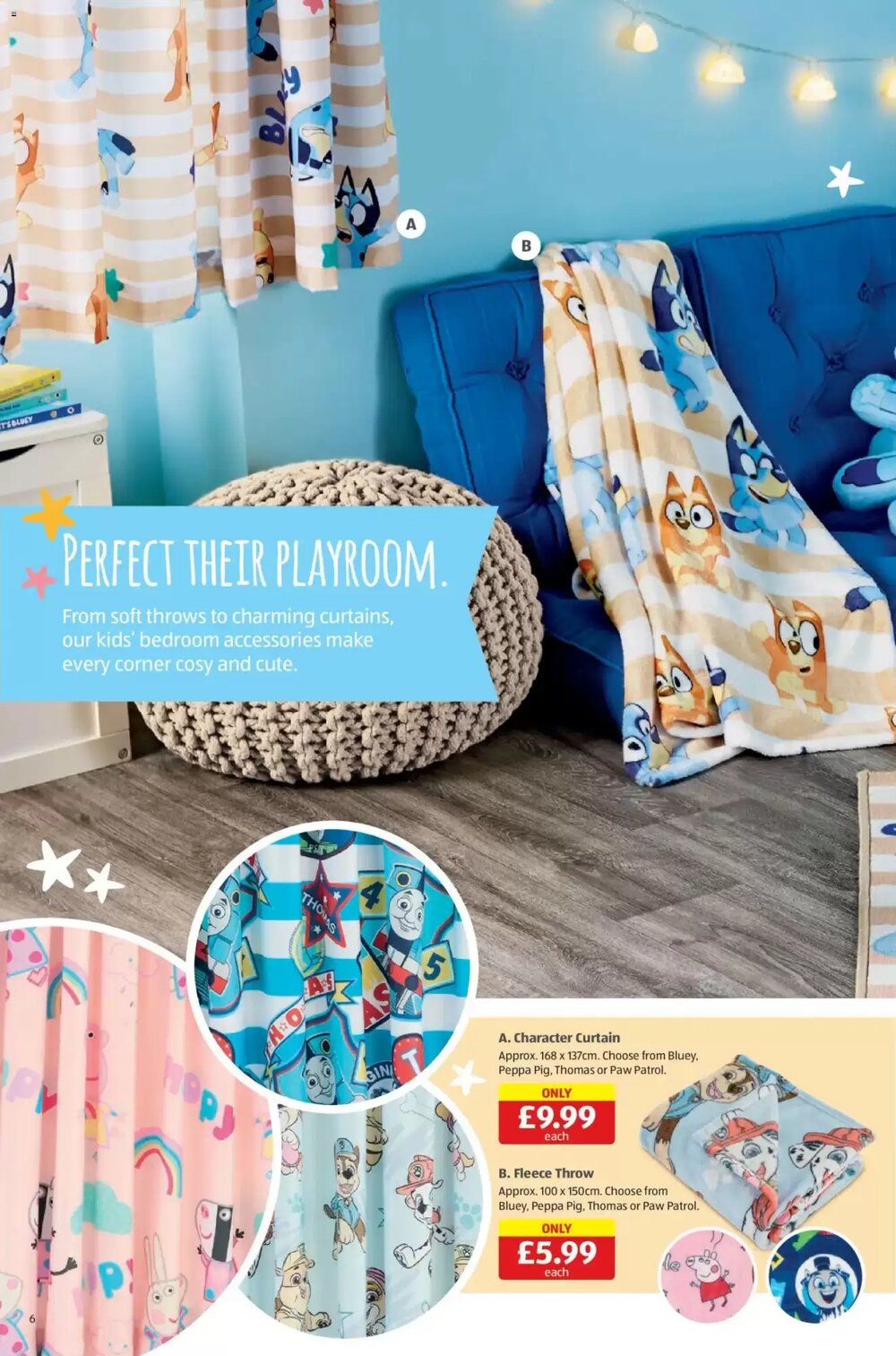 Aldi offers valid from 26/03/2026 - Page 6.