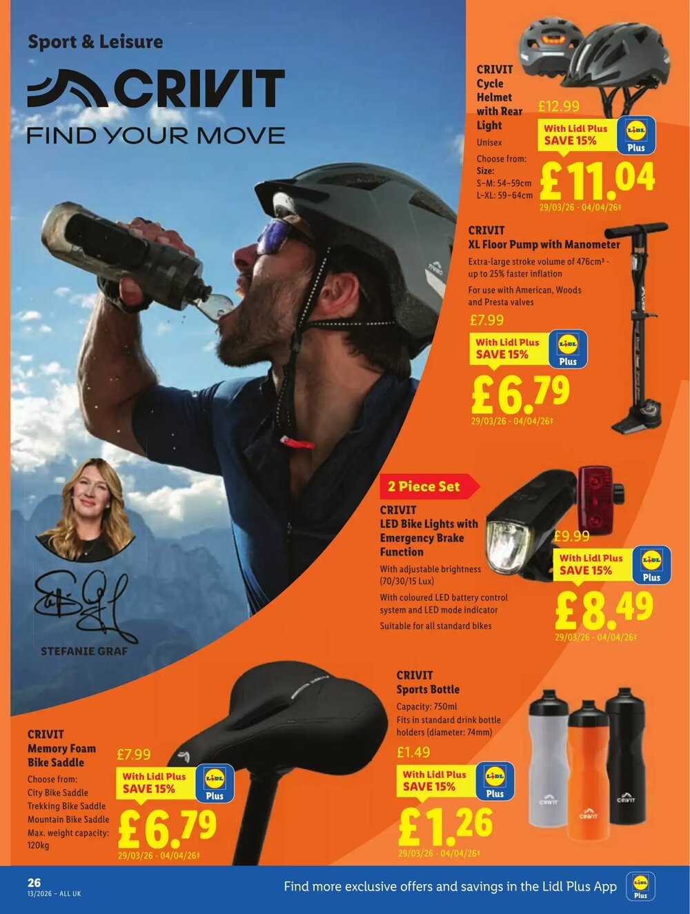 Lidl offers valid from 26/03/2026 - Page 28.