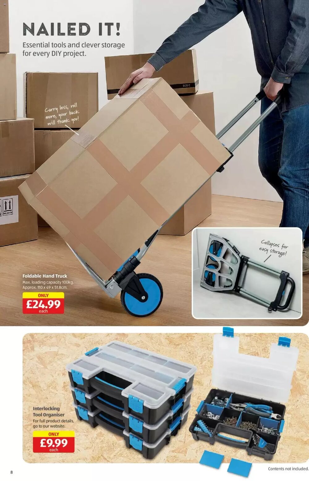 Aldi offers valid from 26/03/2026 - Page 8.