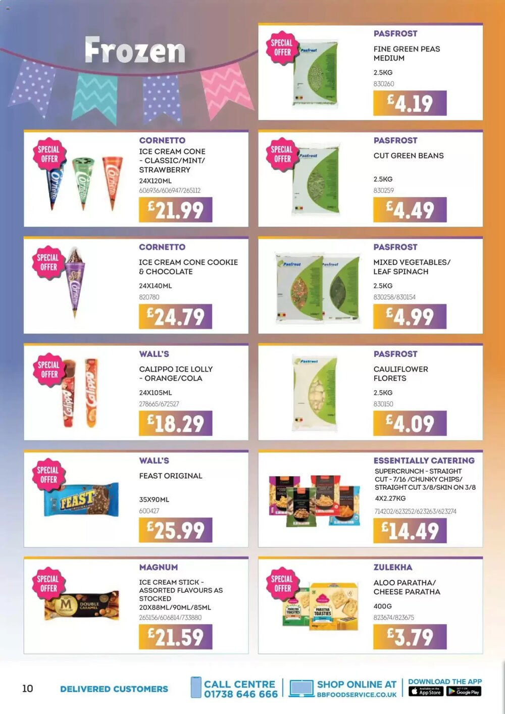 Bestway offers valid from 27/03/2026 - Page 10.