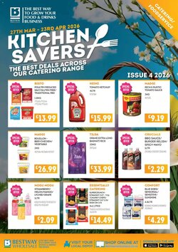 Bestway offers valid from 27/03/2026