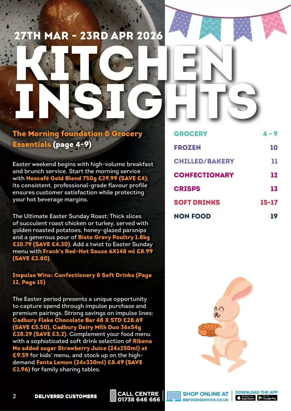 Bestway offers valid from 27/03/2026 - Page 2.