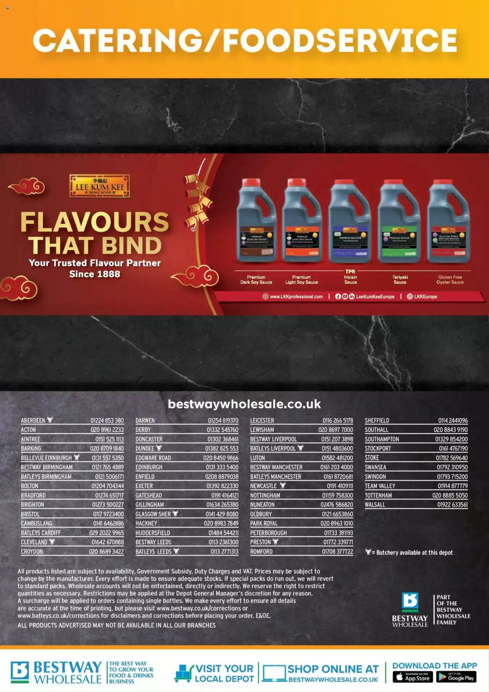 Bestway offers valid from 27/03/2026 - Page 20.