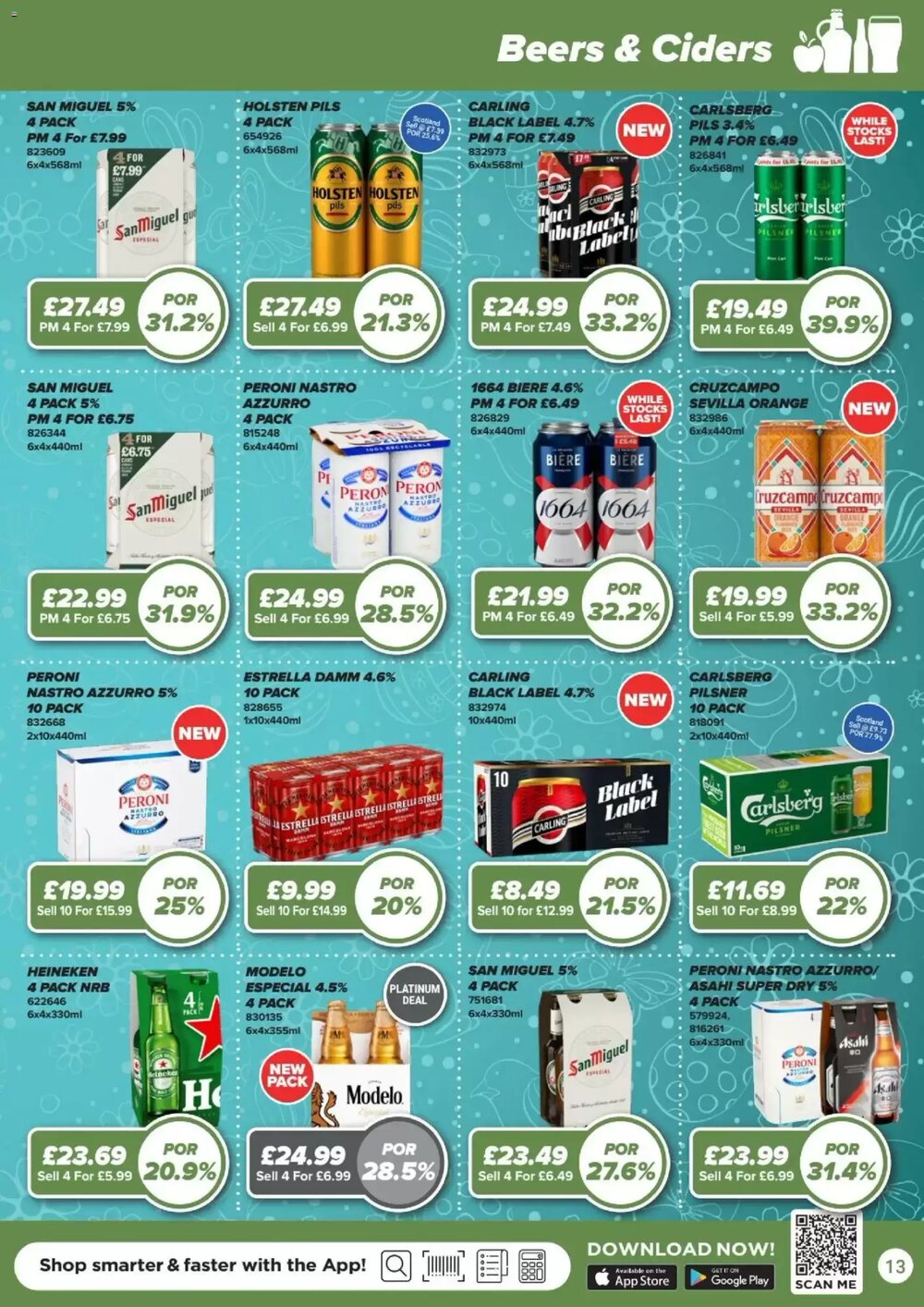 Bestway offers valid from 27/03/2026 - Page 13.
