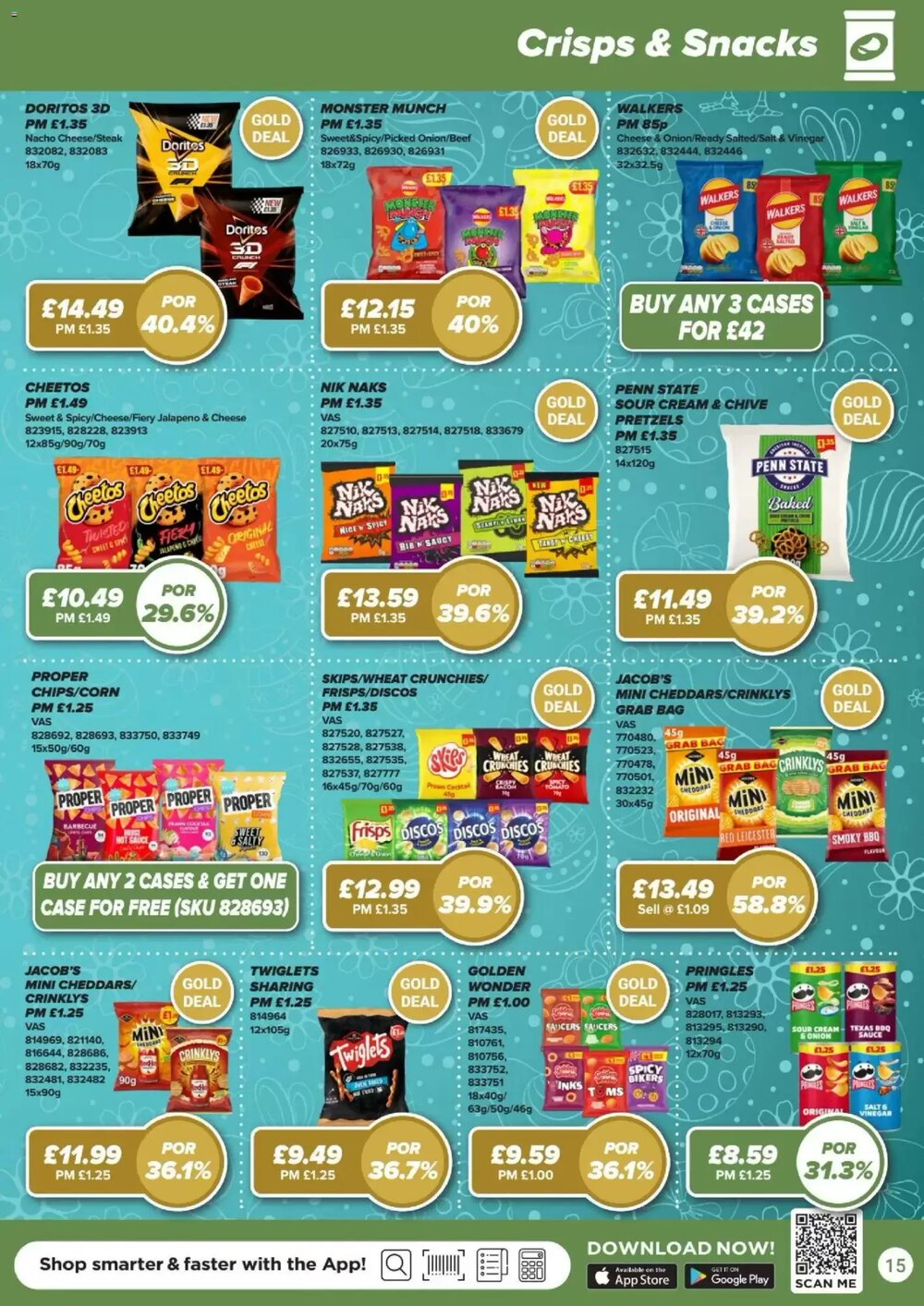 Bestway offers valid from 27/03/2026 - Page 15.