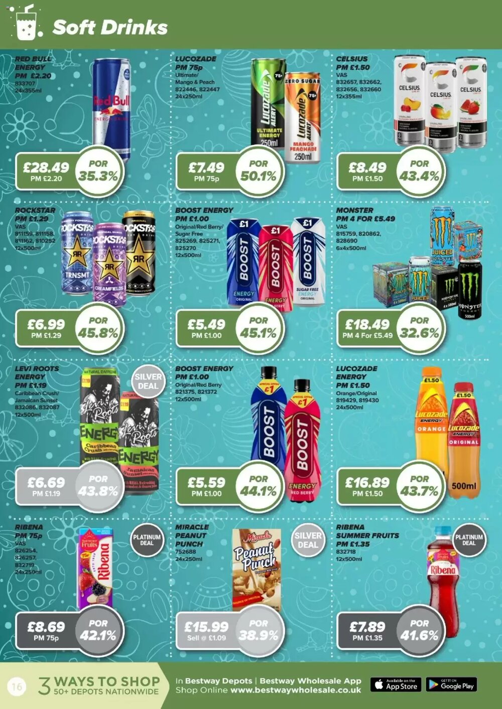 Bestway offers valid from 27/03/2026 - Page 16.